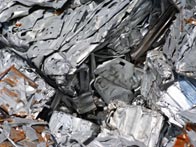 Alloy Scrap Recycling